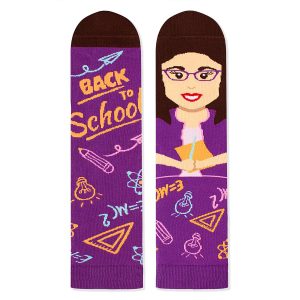 Mākslinieciskās zeķes Skolotājs