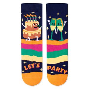 Mākslinieciskās zeķes Ballīšu zeķes